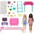 Mattel Barbie játékszoba babákkal