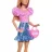 Mattel Barbie XXL játékbaba 71cm