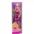 Mattel Barbie Fashionistas fényes pink ruhában