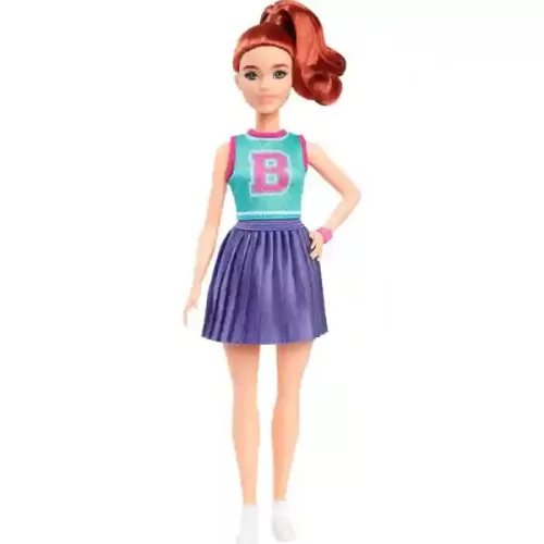 Mattel Barbie Fashionistas baba vörös hajjal
