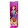Mattel Barbie Fashionistas baba vörös hajjal