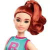 Mattel Barbie Fashionistas baba vörös hajjal