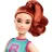 Mattel Barbie Fashionistas baba vörös hajjal