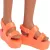 Mattel Barbie Fashionistas baba kockás-virágos ruhában