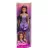 Mattel Barbie baba fényes lila ruhában