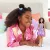 Mattel Barbie baba fényes lila ruhában