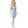 Mattel Barbie baba kék masnis ruhában