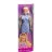 Mattel Barbie baba kék masnis ruhában
