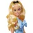 Mattel Barbie baba kék masnis ruhában