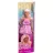   Mattel Barbie Fashionistas baba rózsás ruhában és rózsaszín hajjal