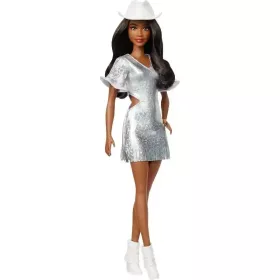 Mattel Barbie baba cowgirl ruhában