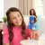 Mattel Barbie cukorbeteg baba kék ruhában