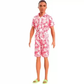 Mattel Barbie Fashionistas Ken fiú baba nyári ruhában