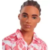 Mattel Barbie Fashionistas Ken fiú baba nyári ruhában