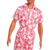 Mattel Barbie Fashionistas Ken fiú baba nyári ruhában