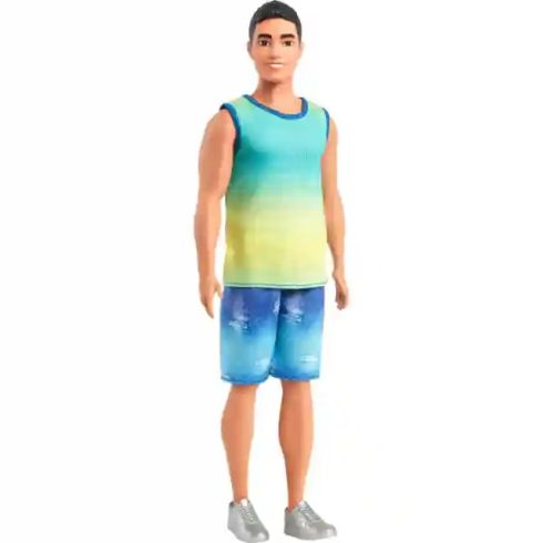 Mattel Barbie Fashionistas sportos Ken fiú baba