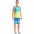 Mattel Barbie Fashionistas sportos Ken fiú baba