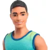 Mattel Barbie Fashionistas sportos Ken fiú baba