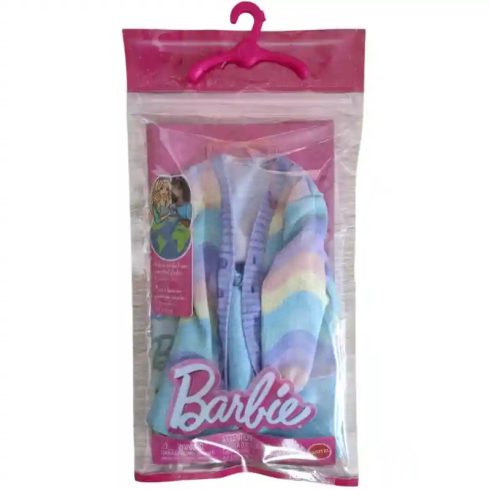 Mattel Barbie ruhák - Ken fiú baba ruházati kiegészítők színes felsővel