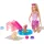 Mattel Barbie baba medencés bulija kiskutyákkal