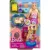 Mattel Barbie baba medencés bulija kiskutyákkal