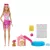 Mattel Barbie baba medencés bulija kiskutyákkal