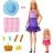   Mattel Barbie Family & Friends Barbie Malibu és Chelsea babák piknikezése