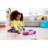 Mattel Barbie Hot Wheels RC távirányítós kabrió autója 35cm