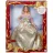   Mattel Barbie Signature ünnepi baba arany-ezüst estélyi ruhában (csomagolássérült)