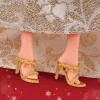 Mattel Barbie Signature ünnepi baba arany-ezüst estélyi ruhában (csomagolássérült)
