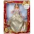 Mattel Barbie Signature ünnepi baba arany-ezüst estélyi ruhában