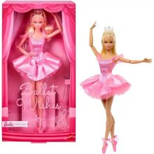 Mattel Barbie Signature elegáns balerina baba