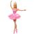 Mattel Barbie Signature elegáns balerina baba