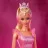 Mattel Barbie Signature elegáns balerina baba
