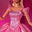 Mattel Barbie Signature elegáns balerina baba