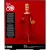 Mattel Barbie Signature 80. évfordulós baba piros estélyi ruhában