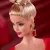 Mattel Barbie Signature 80. évfordulós baba piros estélyi ruhában