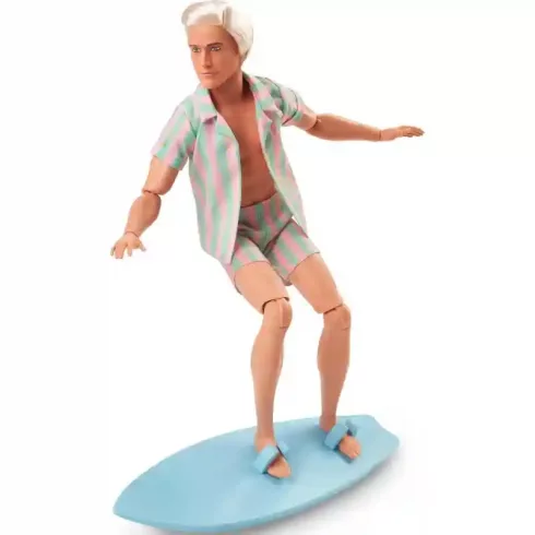 Mattel Barbie The Movie szörfös Ken baba