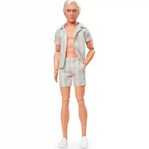 Mattel Barbie The Movie szörfös Ken baba