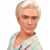 Mattel Barbie The Movie szörfös Ken baba