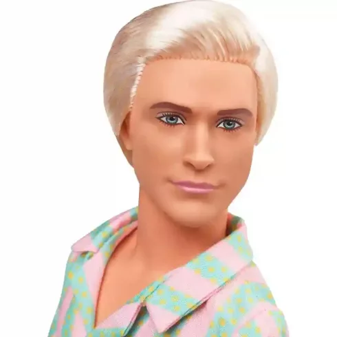 Mattel Barbie The Movie szörfös Ken baba
