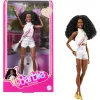 Mattel Barbie The Movie Elnök Issa Rae gyűjtői baba kiegészítőkkel