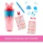 Mattel Barbie Pop Reveal Shakes színváltós baba - Nyuszi