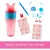 Mattel Barbie Pop Reveal Shakes színváltós baba - Nyuszi