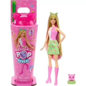 Mattel Barbie Pop Reveal Shakes színváltós baba - Cica
