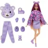 Mattel Barbie Cutie Reveal Gondos bocsok jelmezes baba - Szörpike bocs