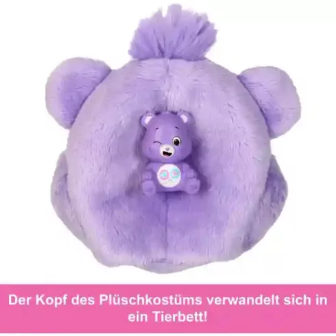 Mattel Barbie Cutie Reveal Gondos bocsok jelmezes baba - Szörpike bocs