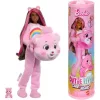Mattel Barbie Cutie Reveal Gondos bocsok jelmezes baba - Szivárvány bocs
