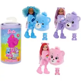   Mattel Barbie Cutie Reveal Chelsea Gondos bocsok meglepetés baba