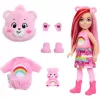 Mattel Barbie Cutie Reveal Chelsea Gondos bocsok meglepetés baba